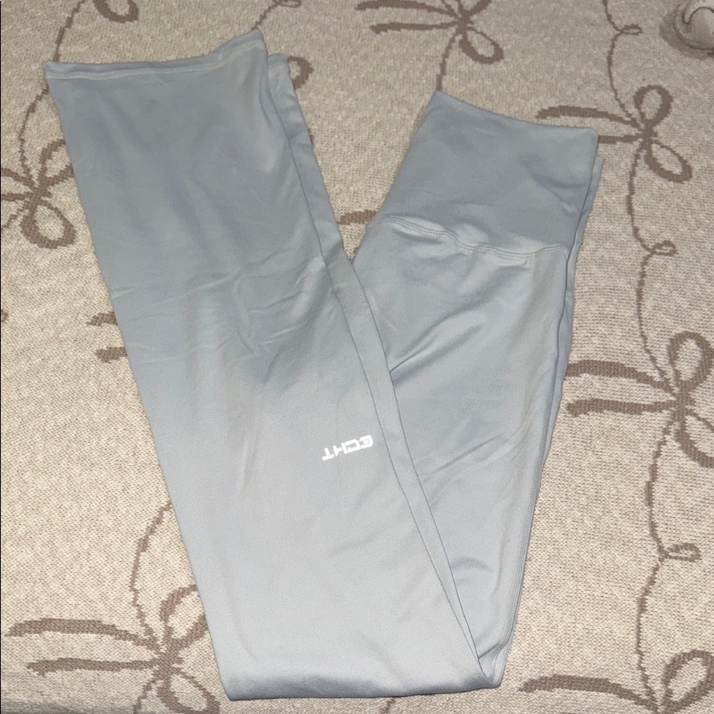 ECHT Soft Gray Leggings